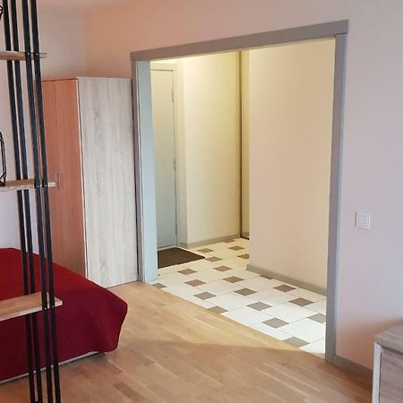 Gireles Apartamentai Kaisiadorys Bagian luar foto