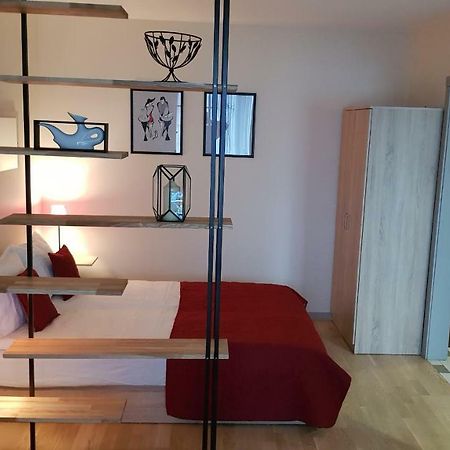 Gireles Apartamentai Kaisiadorys Bagian luar foto