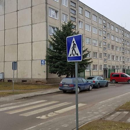 Gireles Apartamentai Kaisiadorys Bagian luar foto