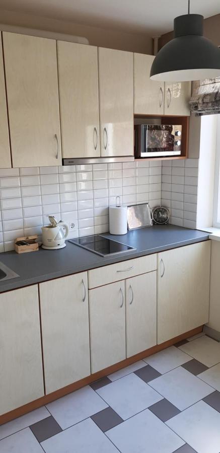 Gireles Apartamentai Kaisiadorys Bagian luar foto