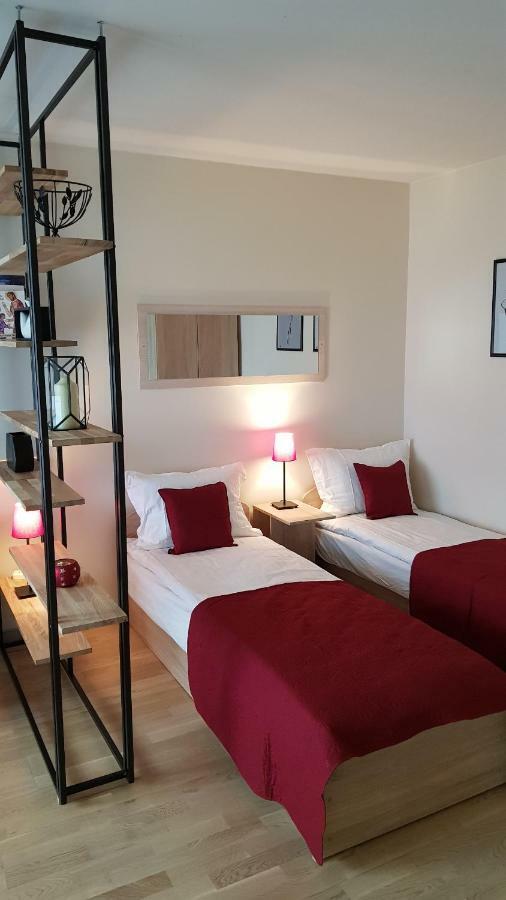 Gireles Apartamentai Kaisiadorys Bagian luar foto