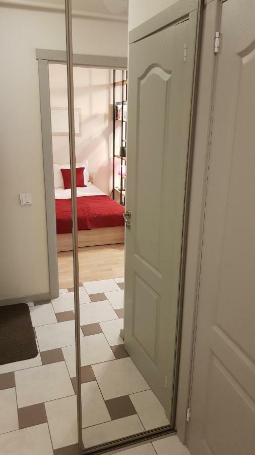 Gireles Apartamentai Kaisiadorys Bagian luar foto