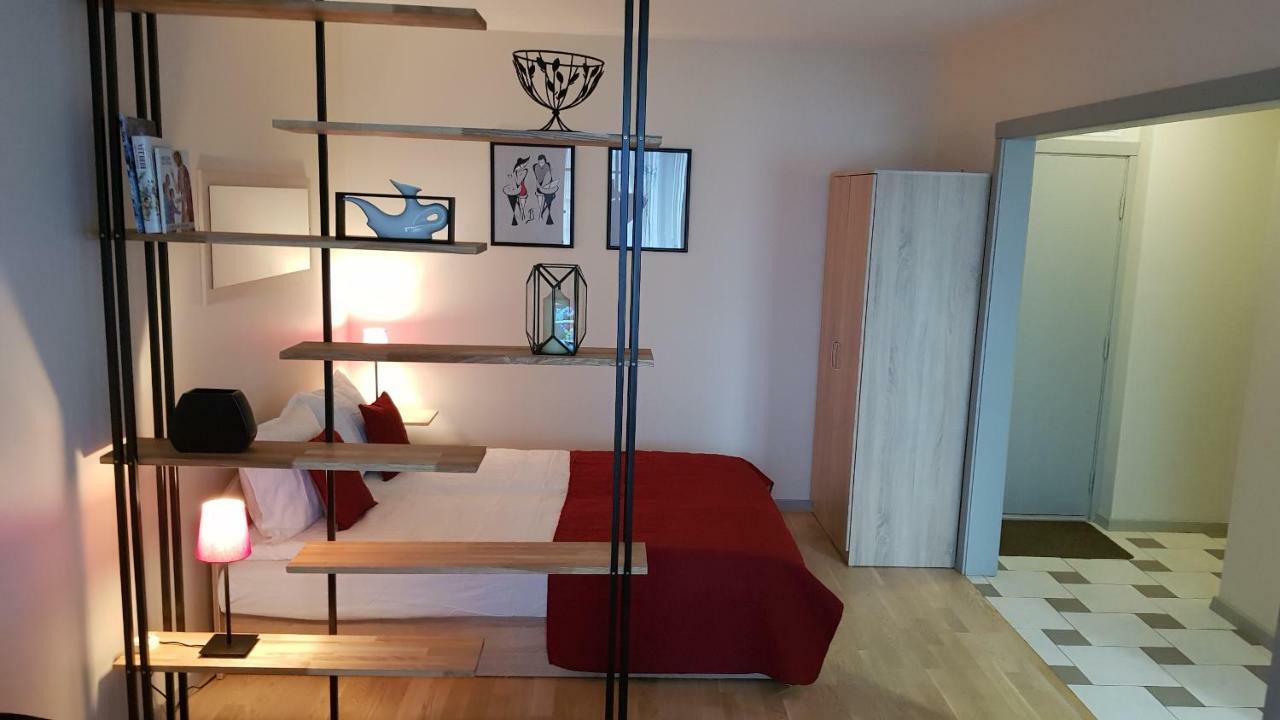 Gireles Apartamentai Kaisiadorys Bagian luar foto