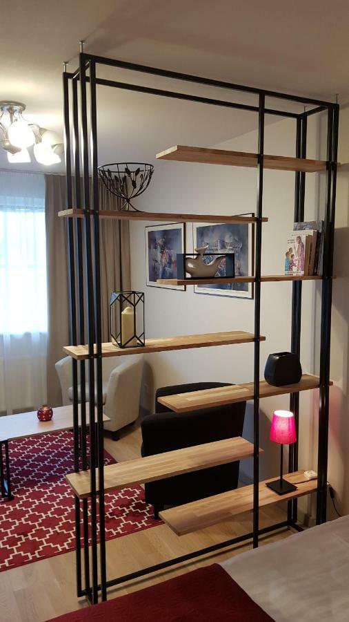 Gireles Apartamentai Kaisiadorys Bagian luar foto