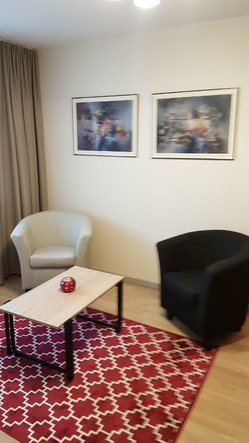 Gireles Apartamentai Kaisiadorys Bagian luar foto
