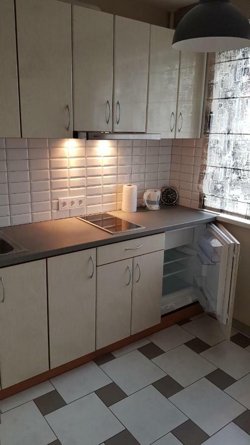Gireles Apartamentai Kaisiadorys Bagian luar foto